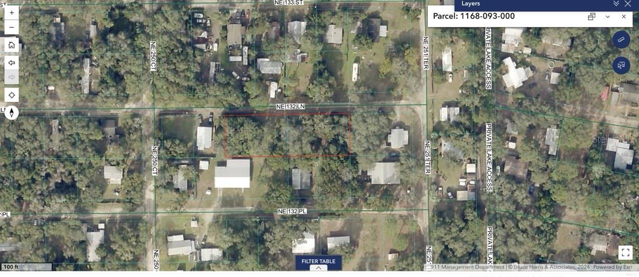 25130 NE 132ND LN, SALT SPRINGS, FL, 32134
