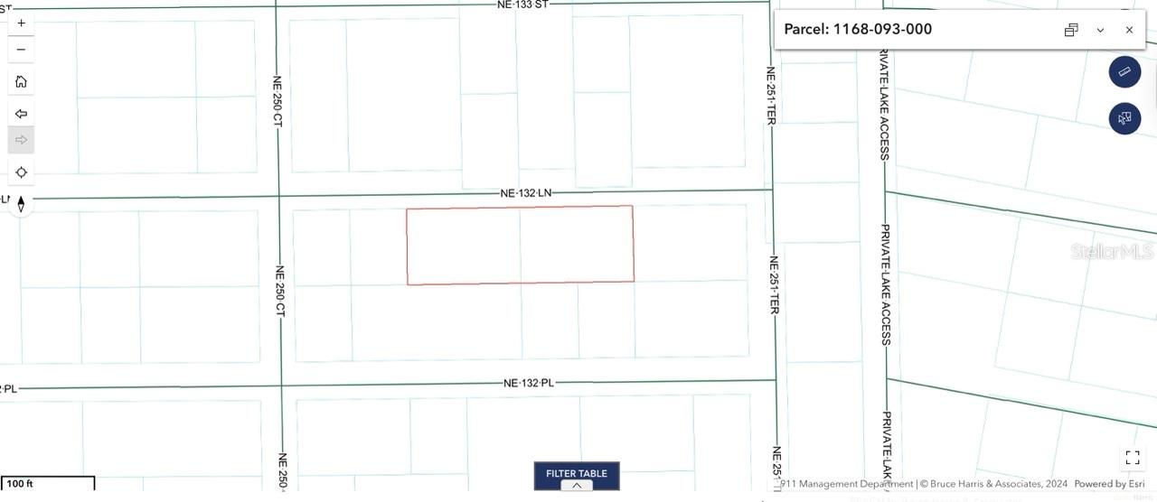 25130 NE 132ND LN, SALT SPRINGS, FL, 32134