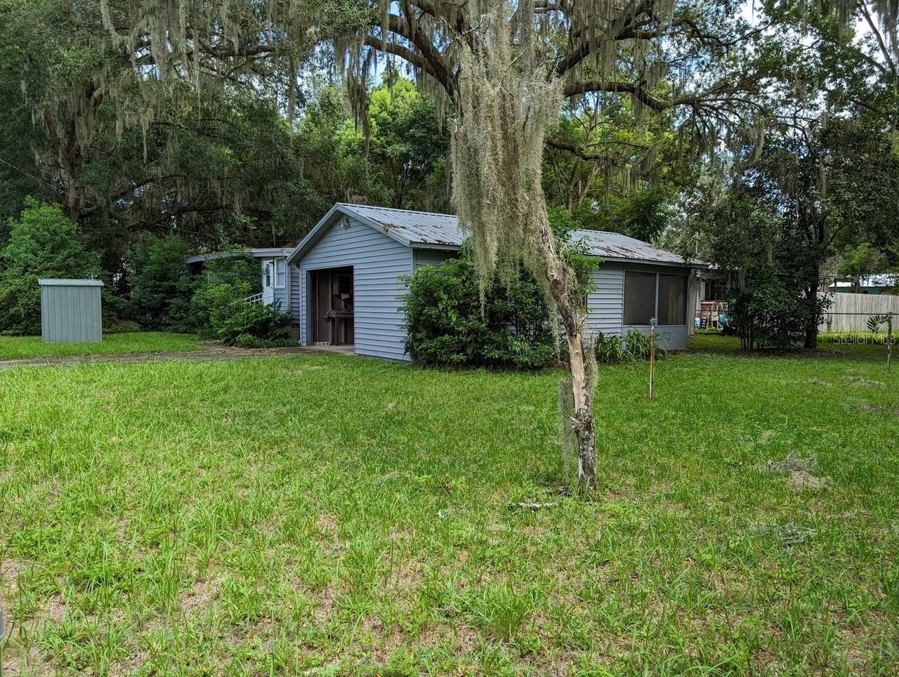25130 NE 132ND LN, SALT SPRINGS, FL, 32134