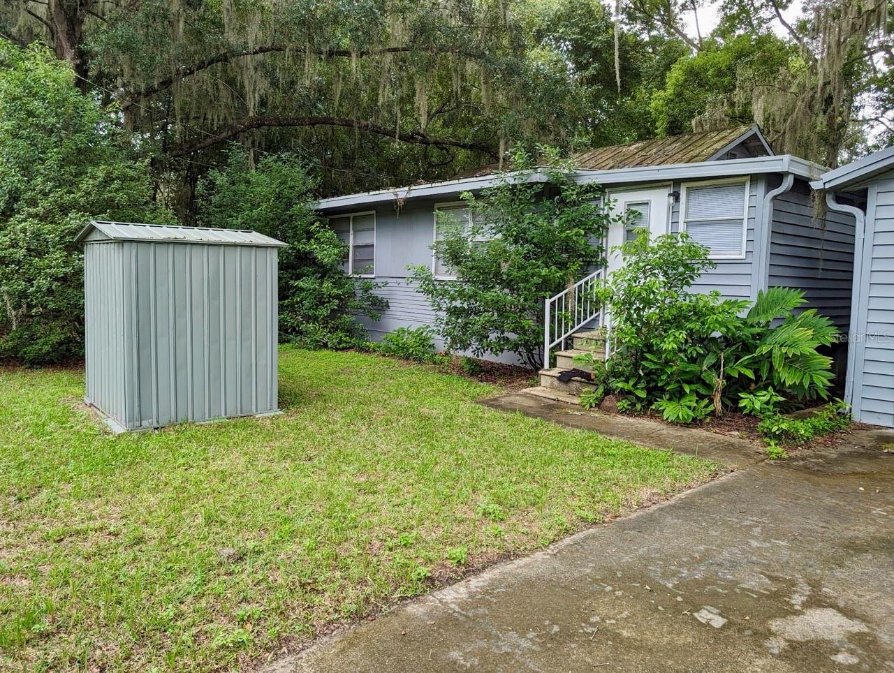 25130 NE 132ND LN, SALT SPRINGS, FL, 32134