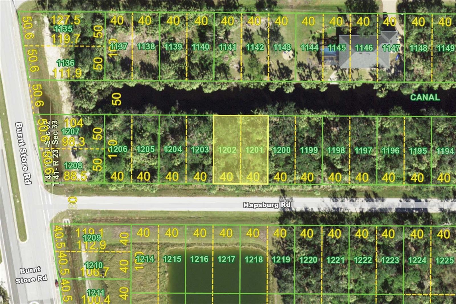 26028 HAPSBURG RD, PUNTA GORDA, FL, 33955