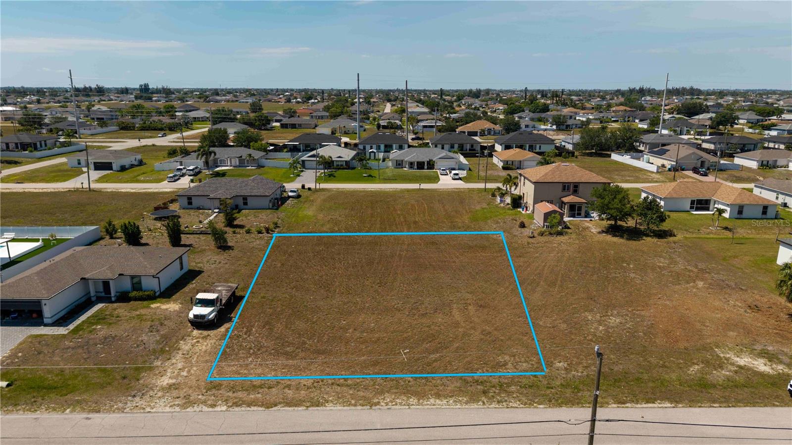 212 NE 25TH ST, CAPE CORAL, FL, 33909