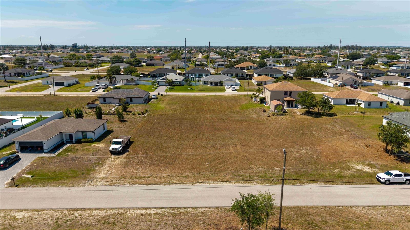 212 NE 25TH ST, CAPE CORAL, FL, 33909