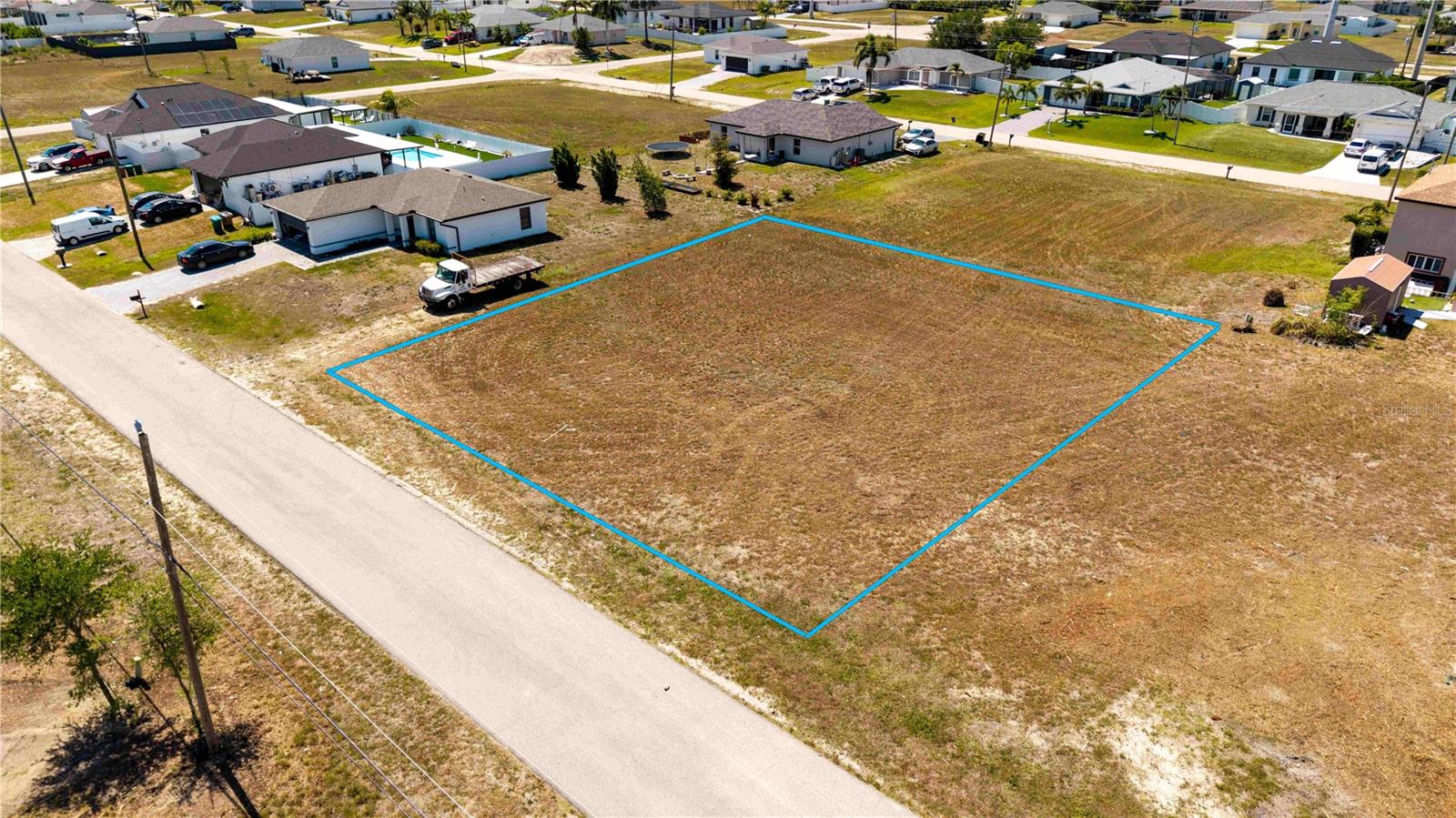 212 NE 25TH ST, CAPE CORAL, FL, 33909