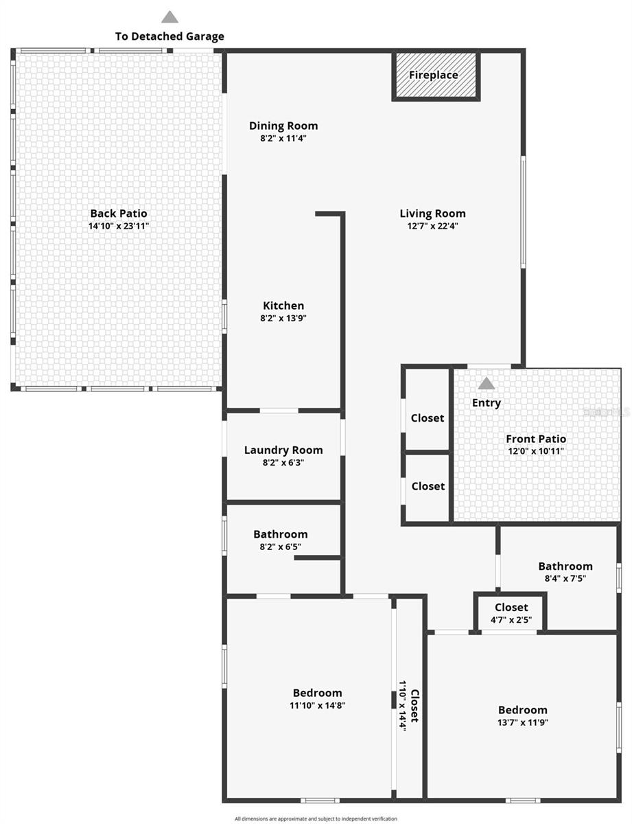 15337 VIRTS AVE, BROOKSVILLE, FL, 34604