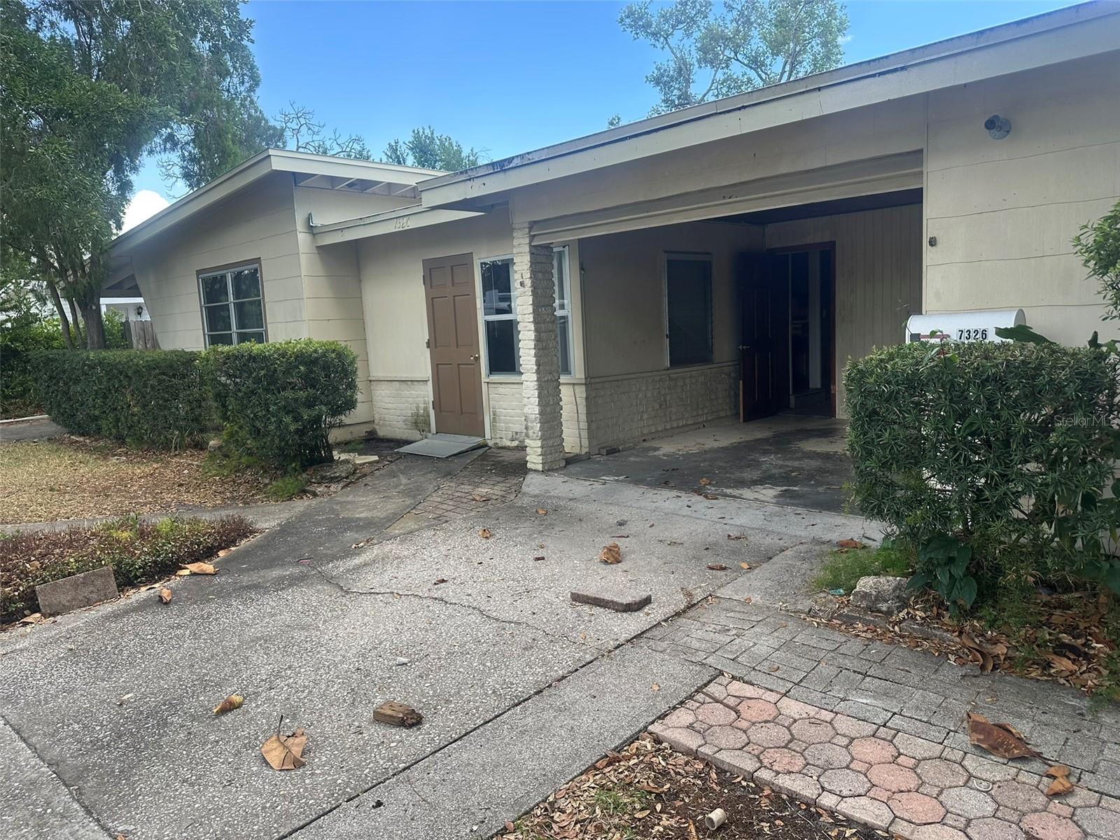 7326 11TH AVE N, ST PETERSBURG, FL, 33710