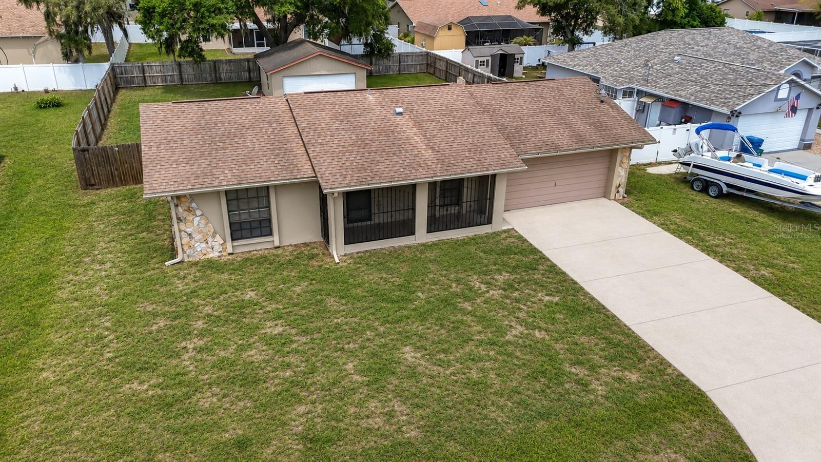 3255 AMHERST AVE, SPRING HILL, FL, 34609