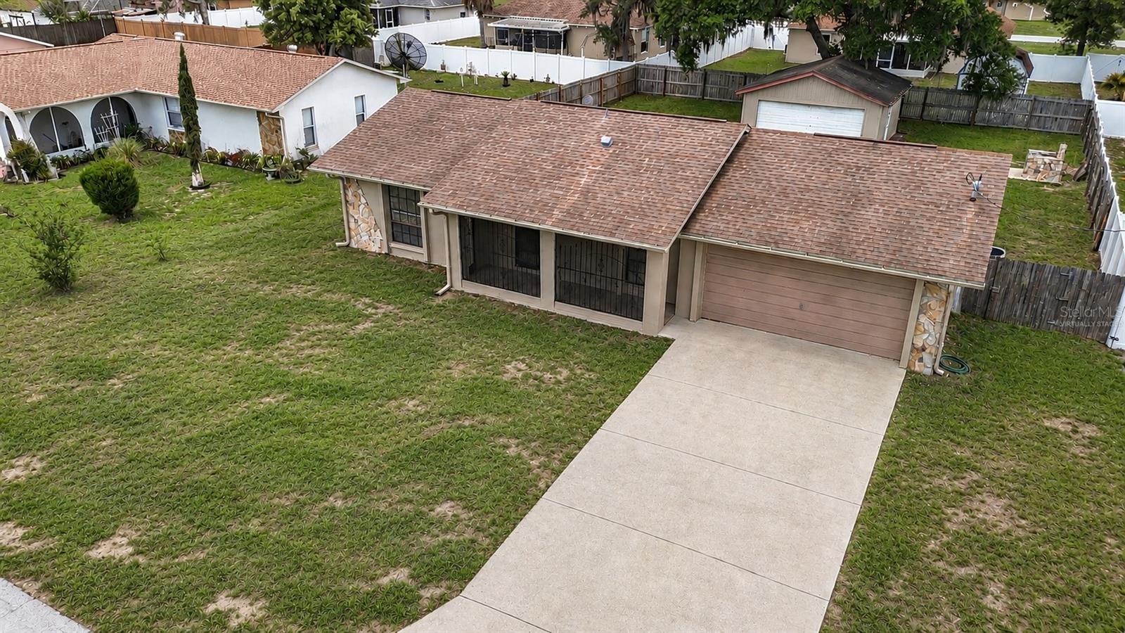 3255 AMHERST AVE, SPRING HILL, FL, 34609