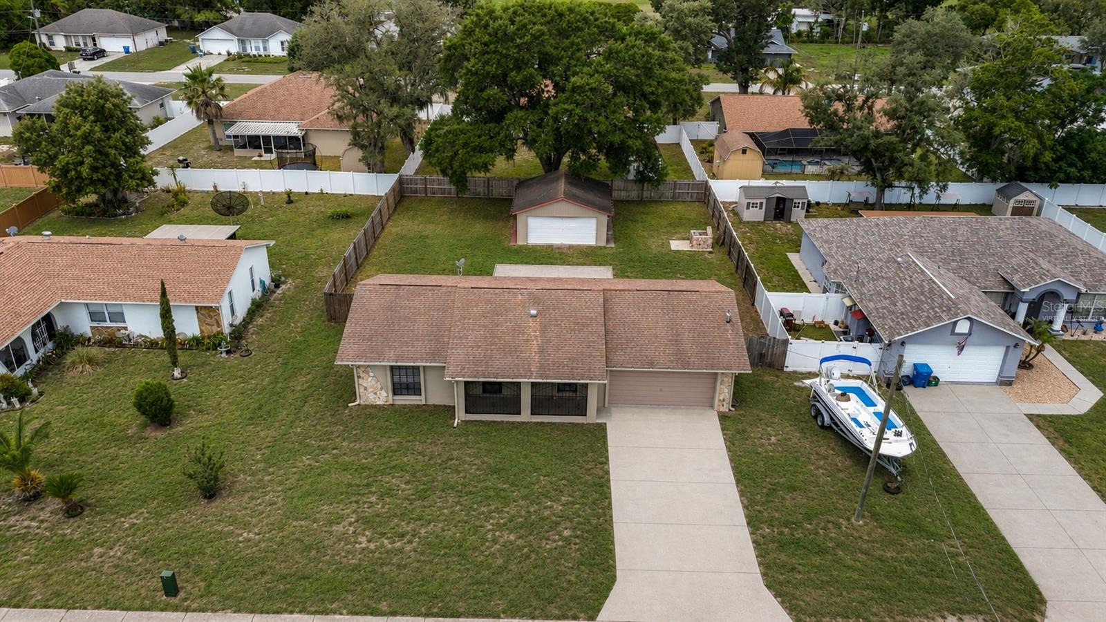3255 AMHERST AVE, SPRING HILL, FL, 34609