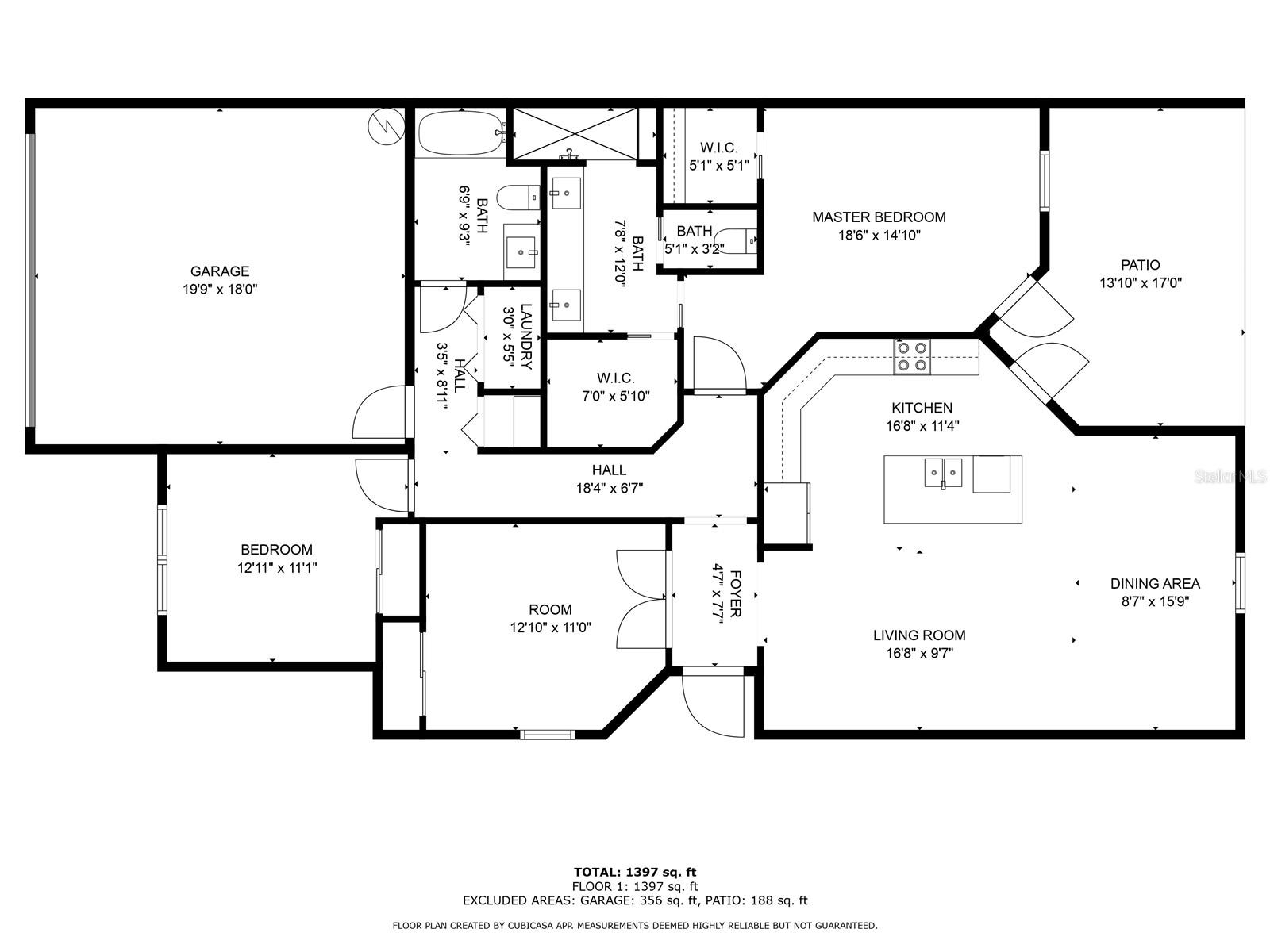 16105-16107 BADALONA DR, PUNTA GORDA, FL, 33955
