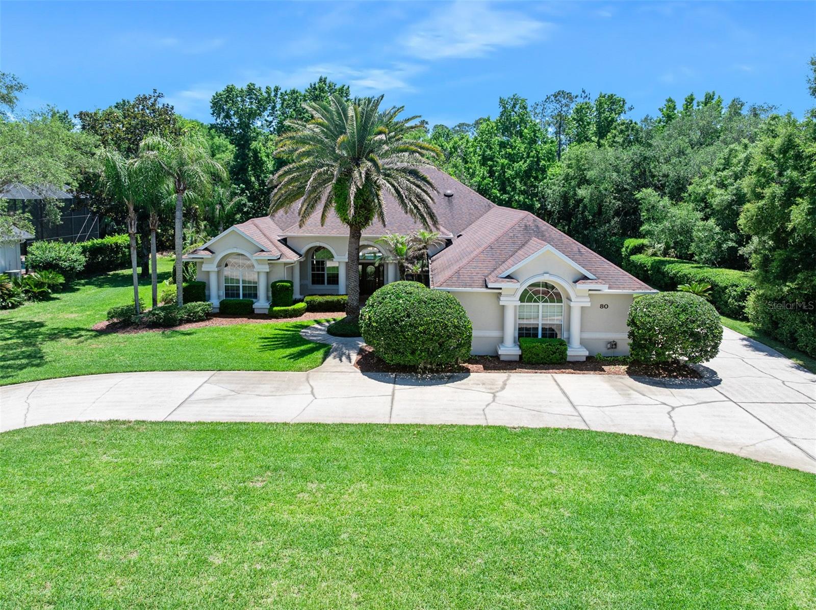80 FOXCROFT RUN, ORMOND BEACH, FL, 32174