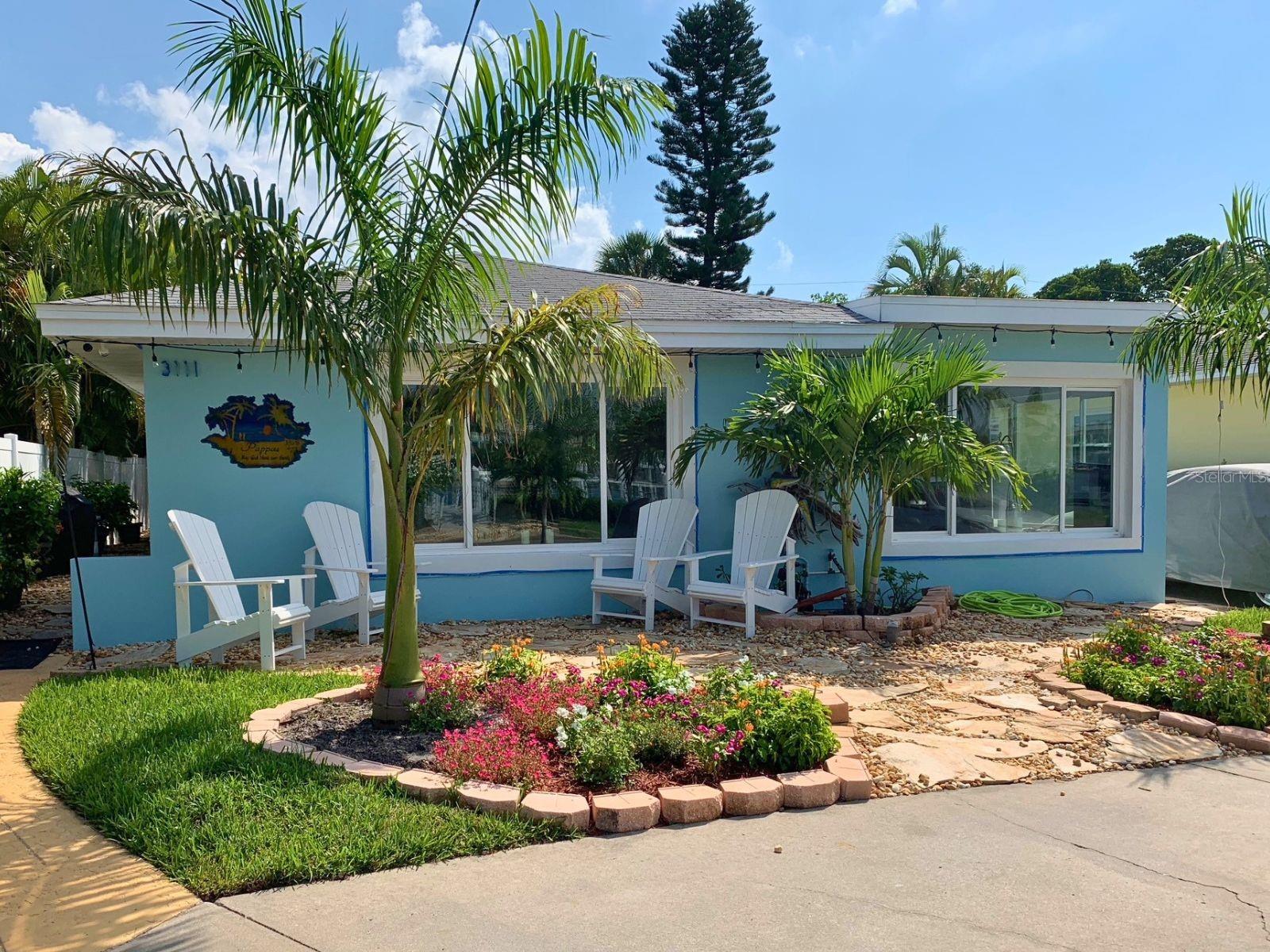 3111 W MARITANA DR, ST PETE BEACH, FL, 33706