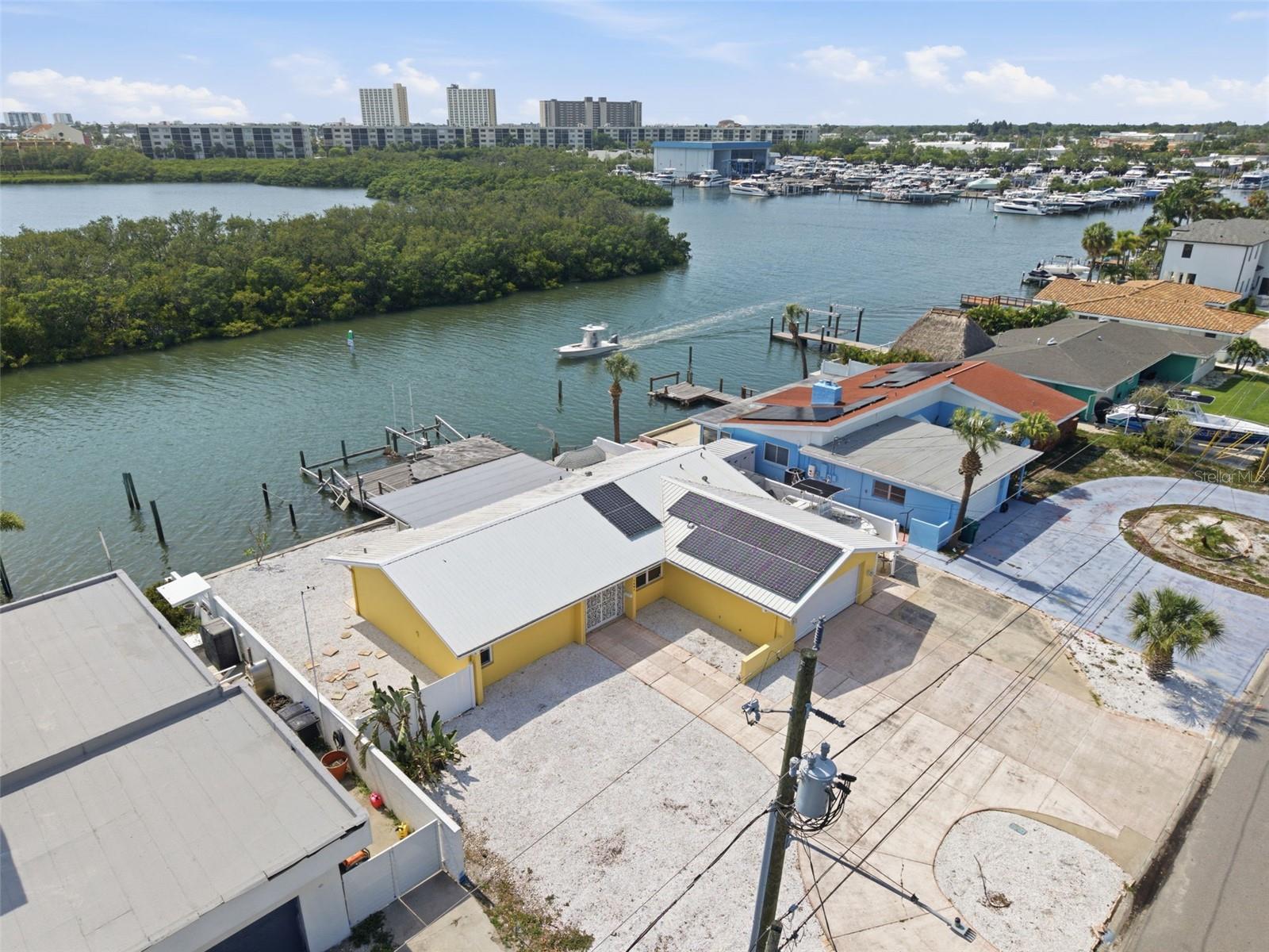1421 SEA GULL DR S, ST PETERSBURG, FL, 33707