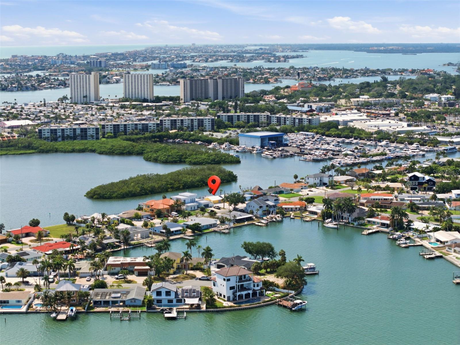 1421 SEA GULL DR S, ST PETERSBURG, FL, 33707