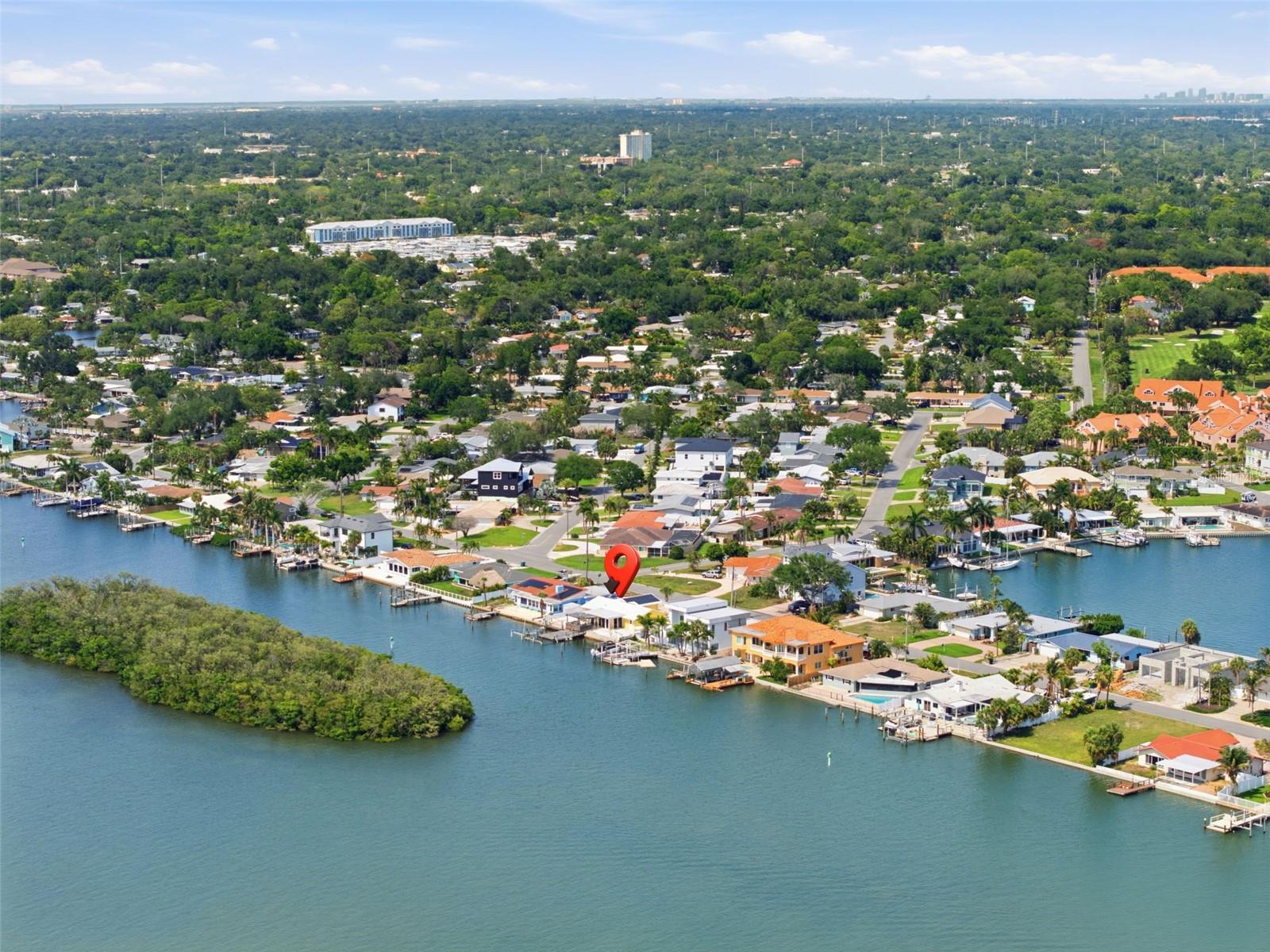 1421 SEA GULL DR S, ST PETERSBURG, FL, 33707