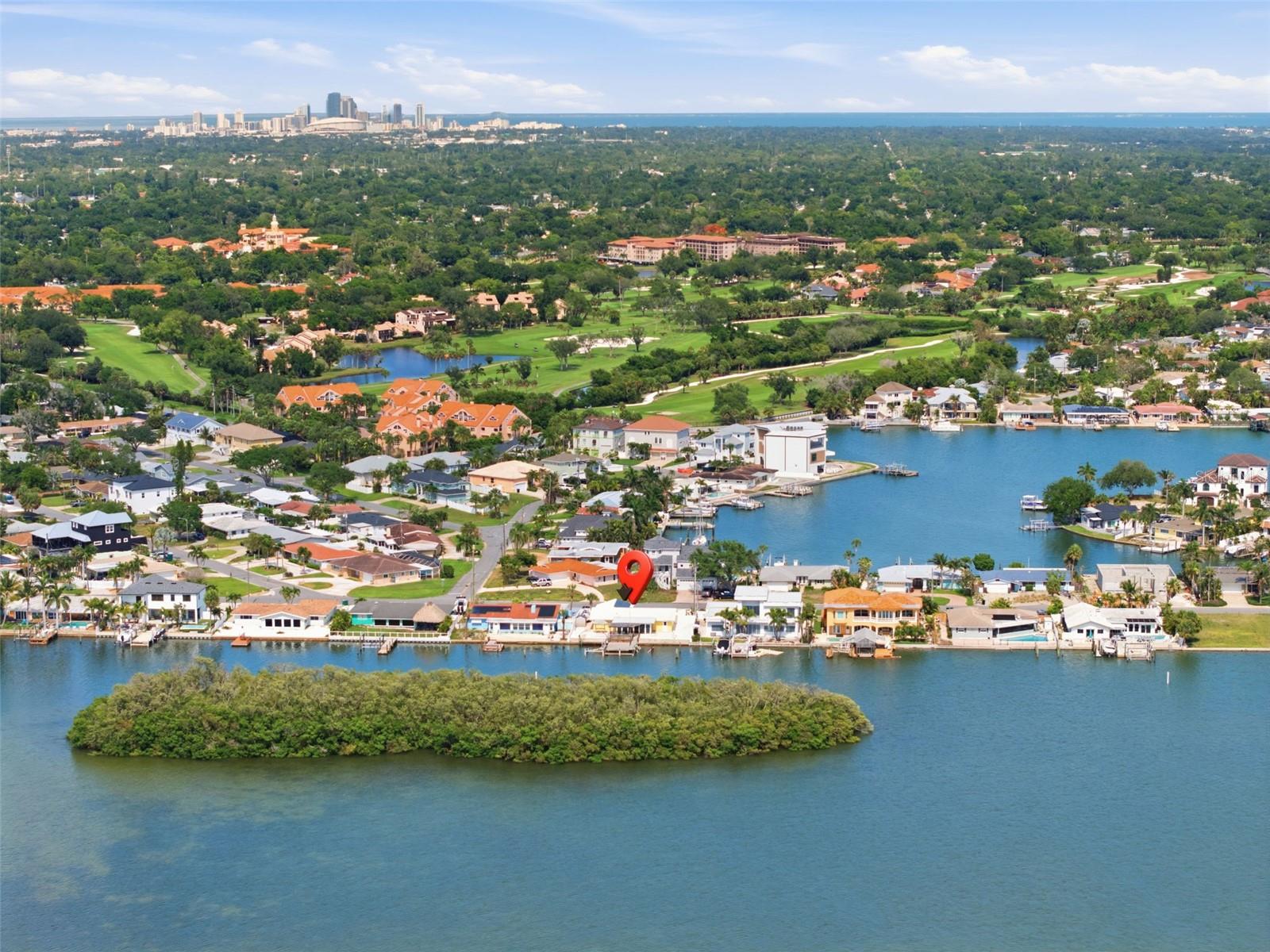 1421 SEA GULL DR S, ST PETERSBURG, FL, 33707