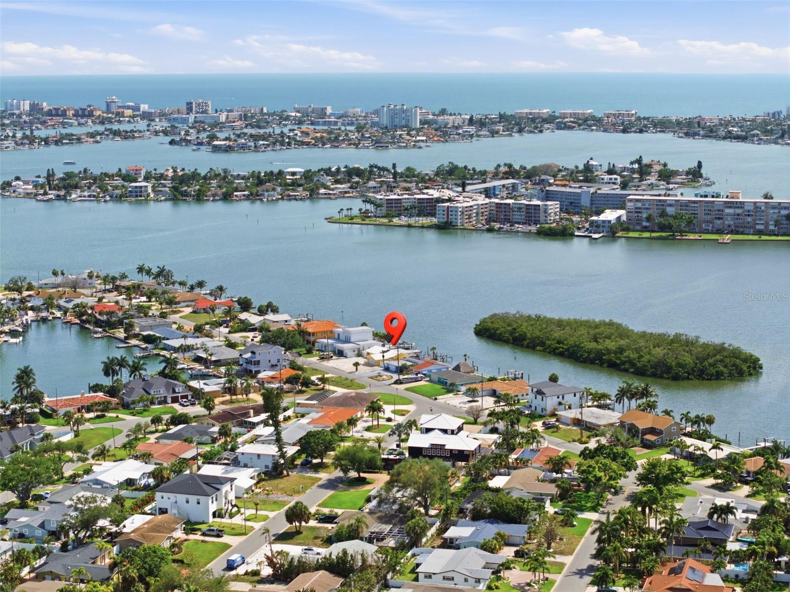 1421 SEA GULL DR S, ST PETERSBURG, FL, 33707