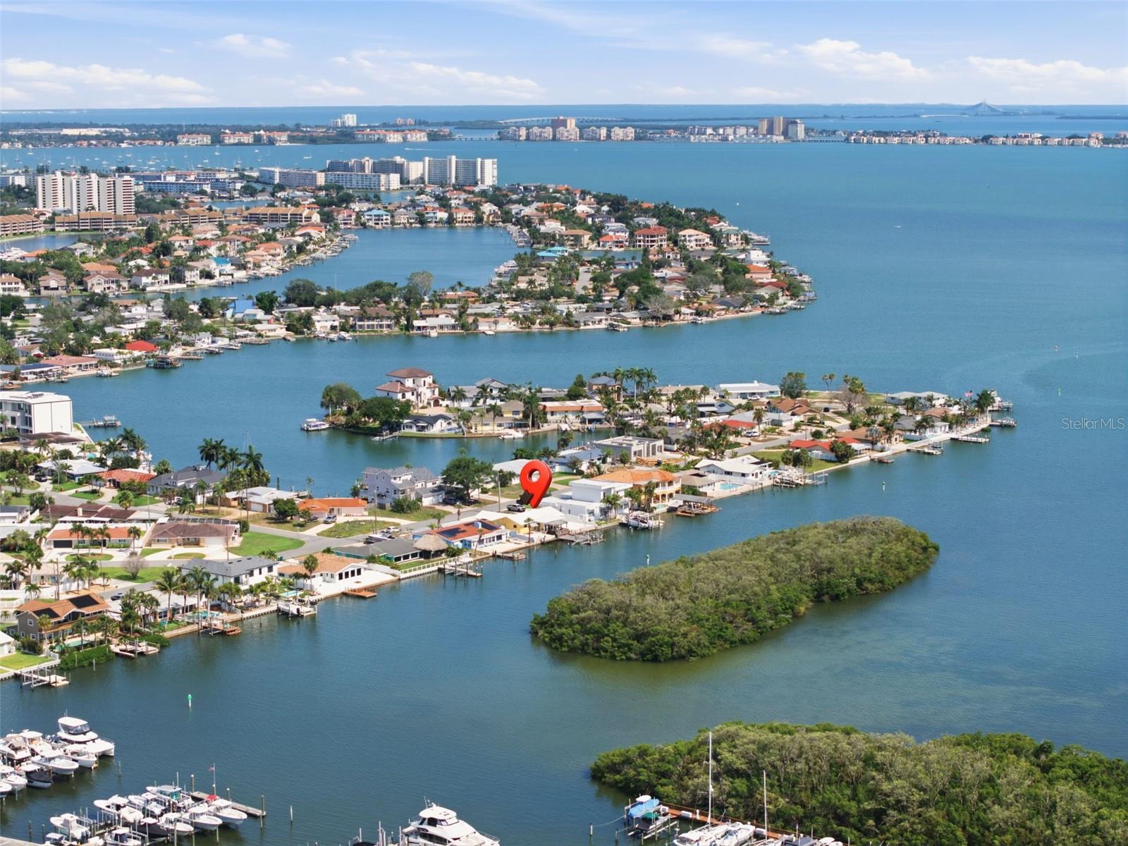 1421 SEA GULL DR S, ST PETERSBURG, FL, 33707