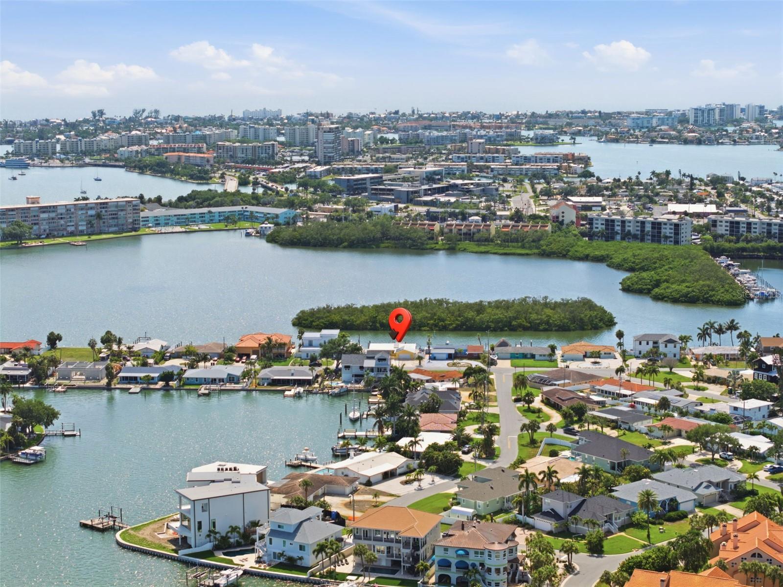 1421 SEA GULL DR S, ST PETERSBURG, FL, 33707