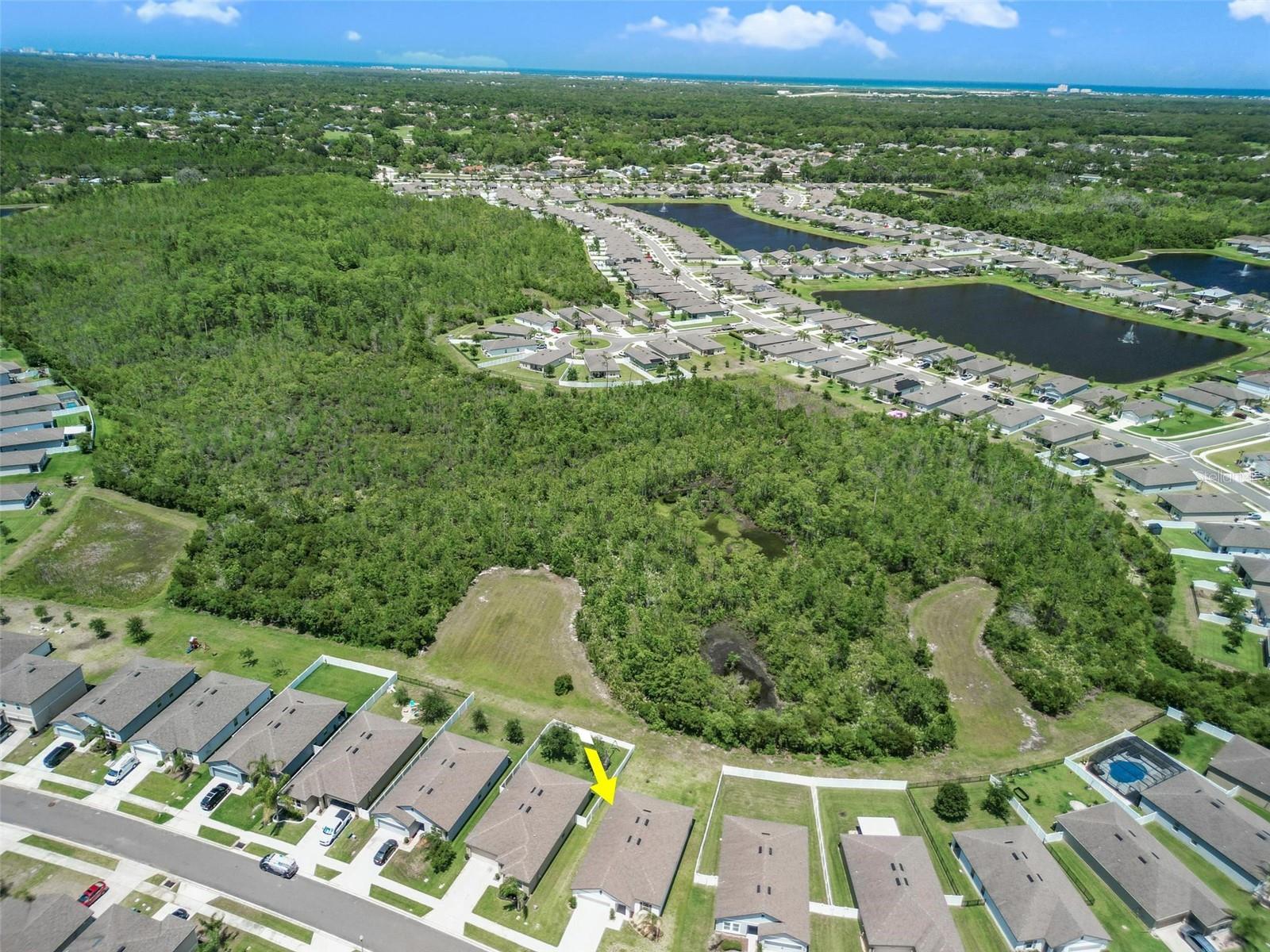 2854 NEVERLAND DR, NEW SMYRNA BEACH, FL, 32168