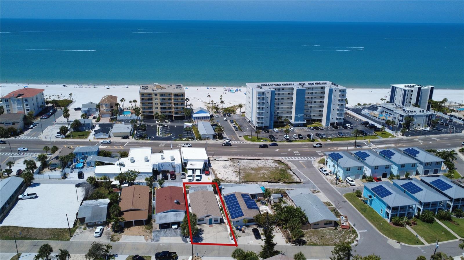 13440 1ST ST E, MADEIRA BEACH, FL, 33708