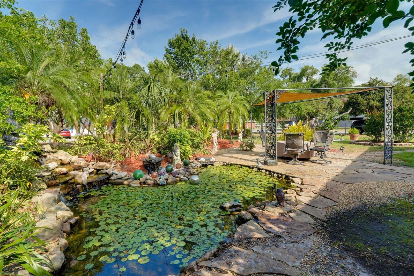 2390 SHERIDAN RD, MOUNT DORA, FL, 32757