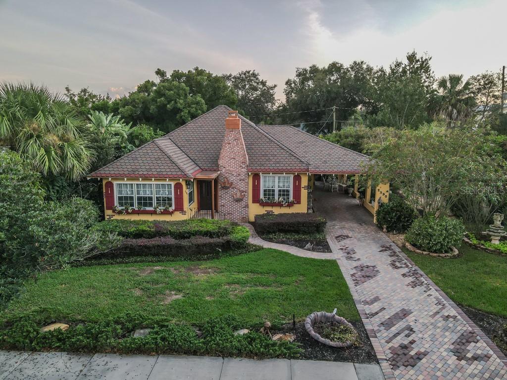 2390 SHERIDAN RD, MOUNT DORA, FL, 32757