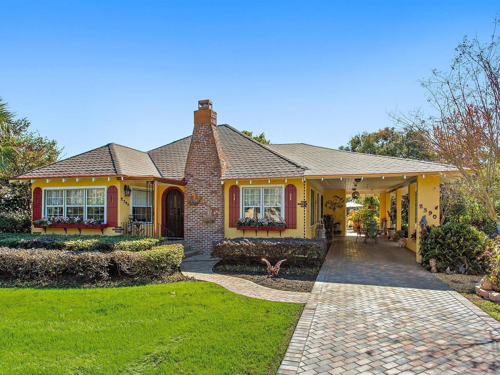 2390 SHERIDAN RD, MOUNT DORA, FL, 32757