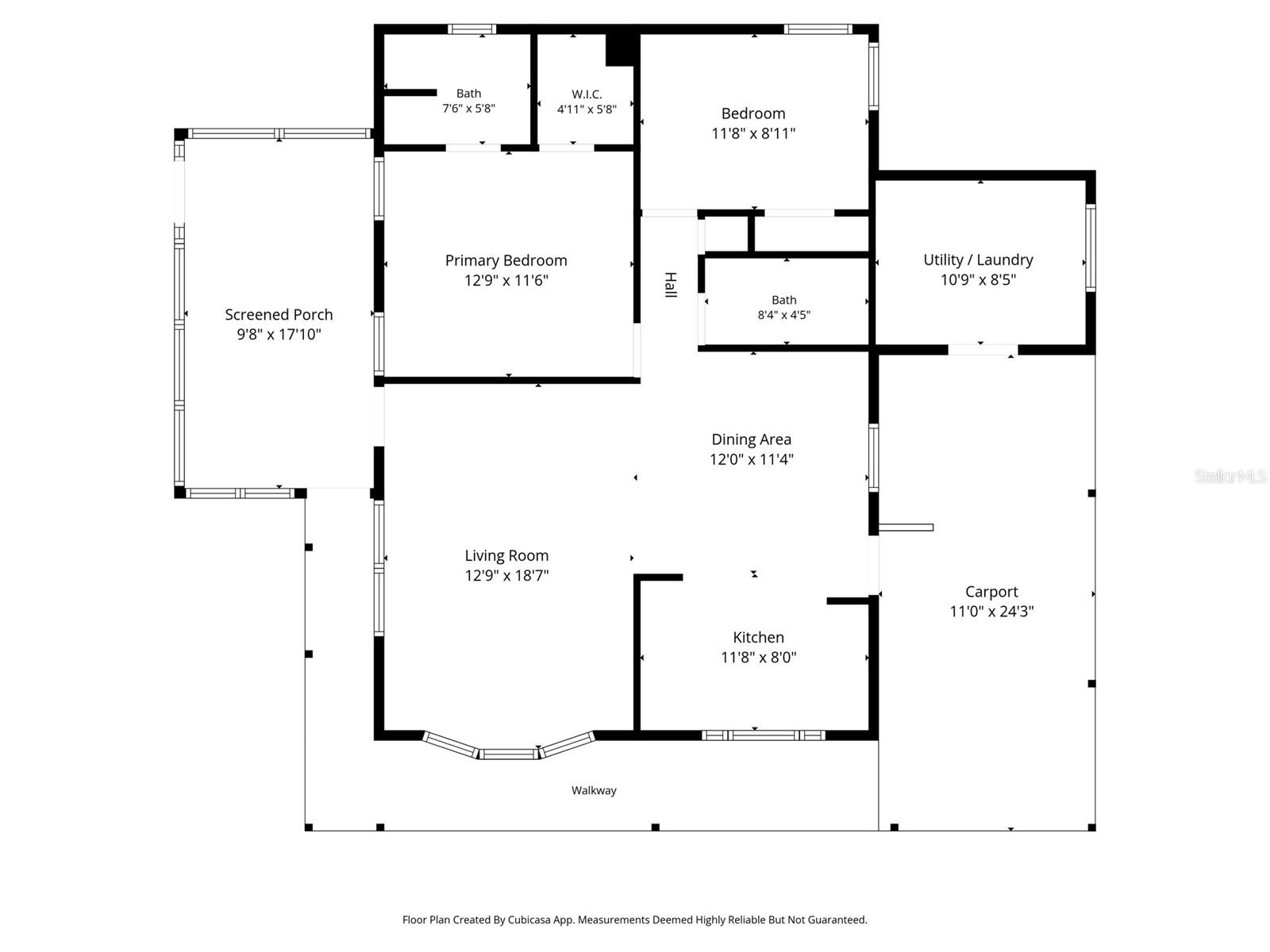 7106 FITZPATRICK AVE, BROOKSVILLE, FL, 34613