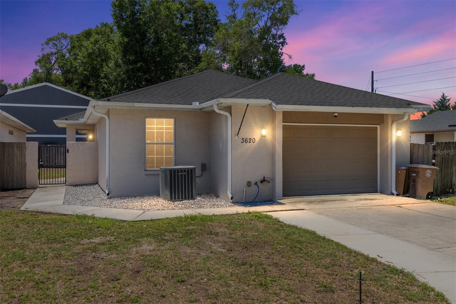 3620 NE 20TH PL, OCALA, FL, 34470
