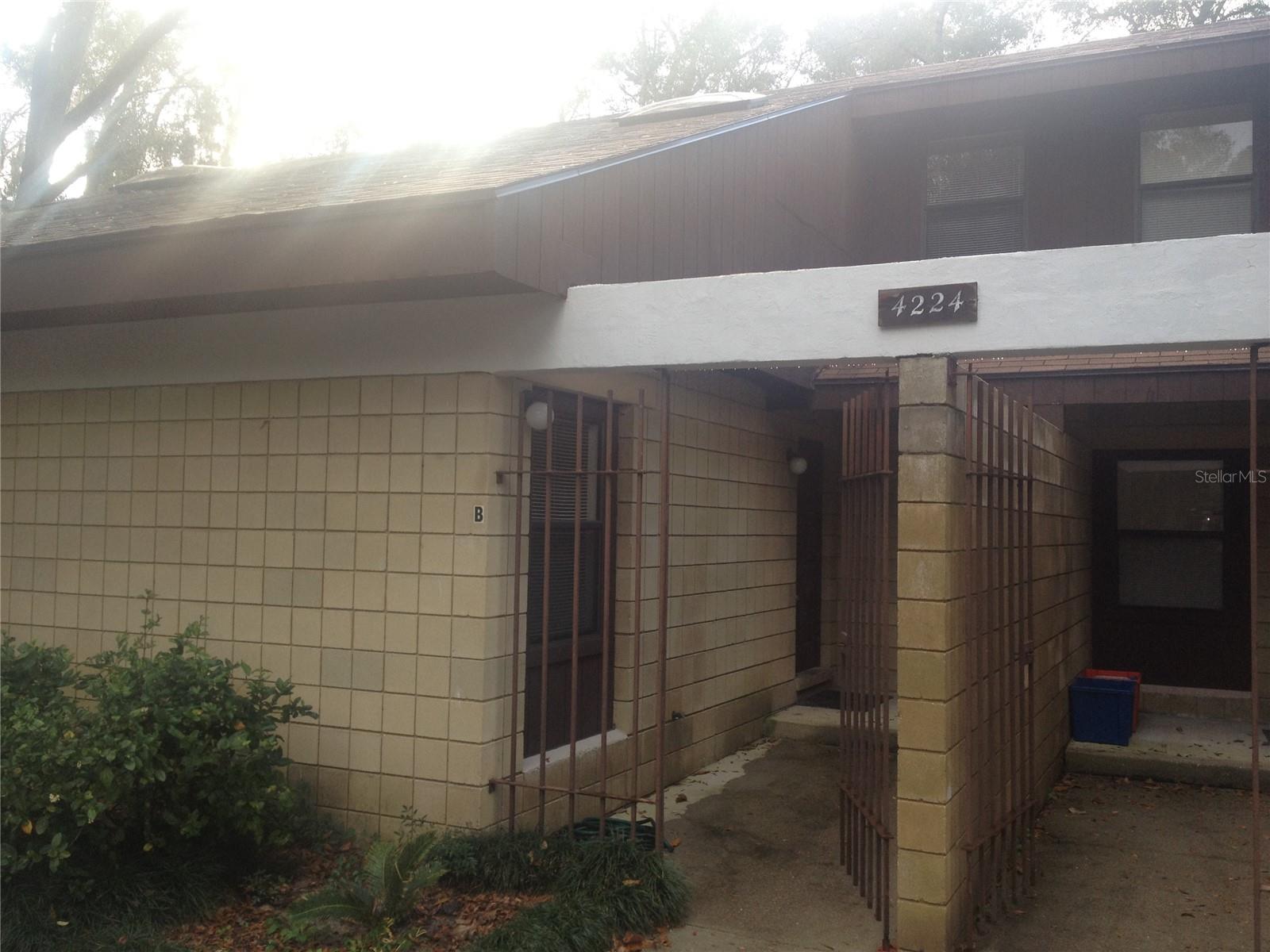 4224 SW 70TH TER #B, GAINESVILLE, FL, 32608