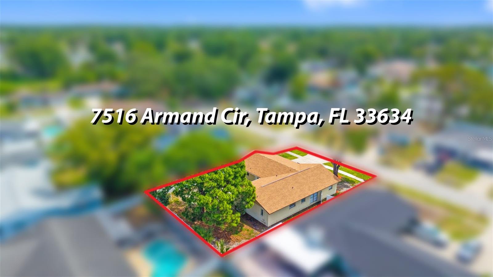 7516 ARMAND CIR, TAMPA, FL, 33634