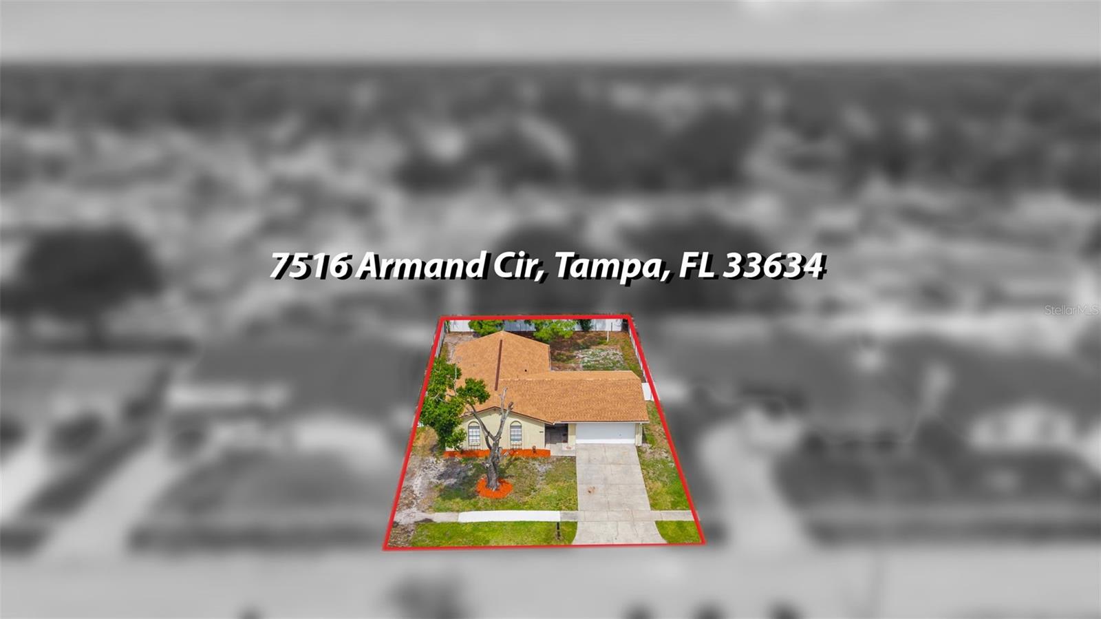7516 ARMAND CIR, TAMPA, FL, 33634