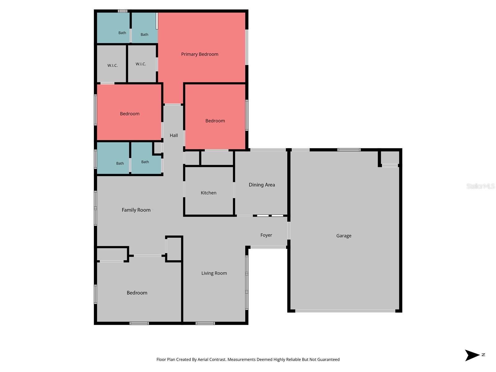 7516 ARMAND CIR, TAMPA, FL, 33634