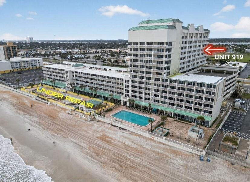 2700 N ATLANTIC AVE #919, DAYTONA BEACH, FL, 32118