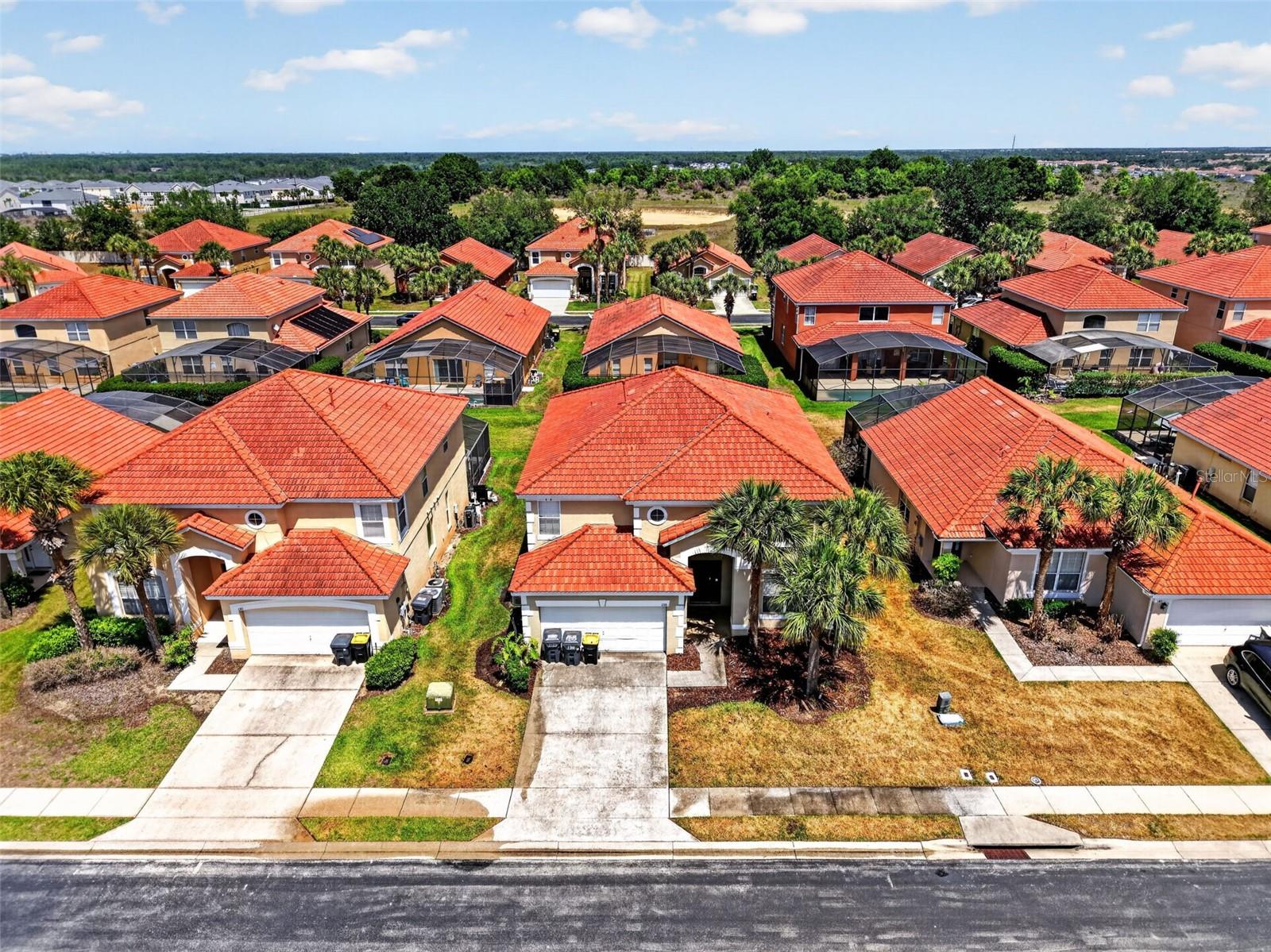 130 SARAGOSSA AVE, DAVENPORT, FL, 33897