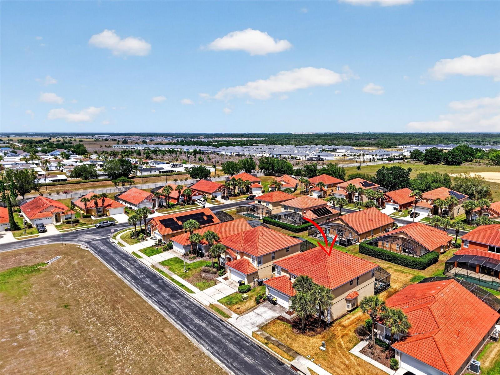 130 SARAGOSSA AVE, DAVENPORT, FL, 33897