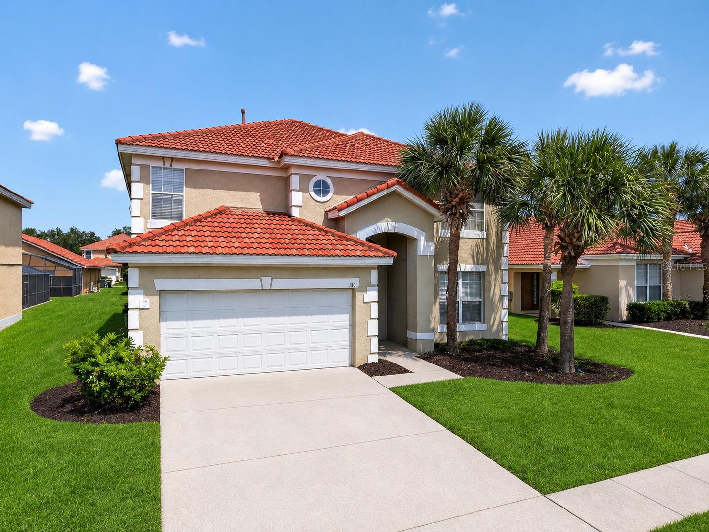 130 SARAGOSSA AVE, DAVENPORT, FL, 33897