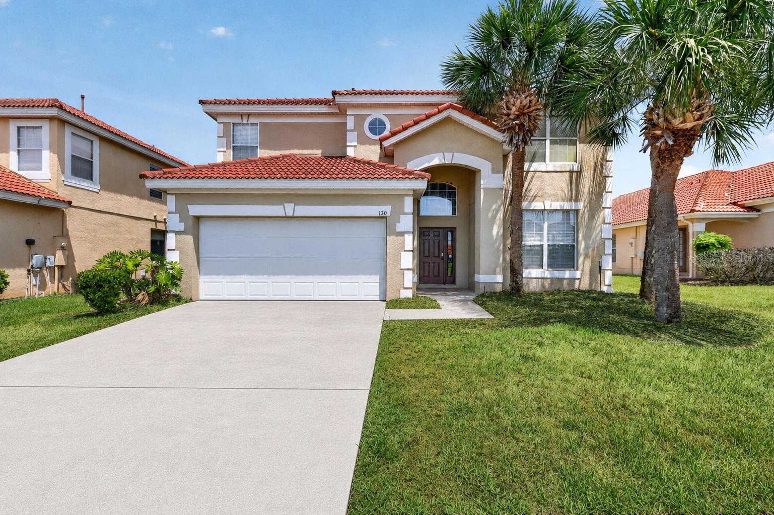 130 SARAGOSSA AVE, DAVENPORT, FL, 33897
