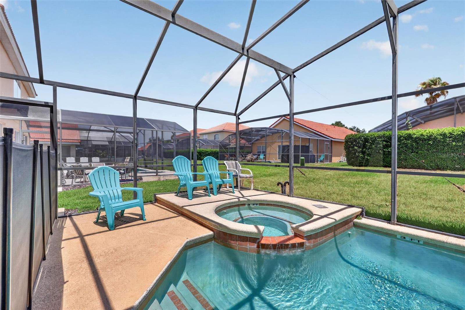 130 SARAGOSSA AVE, DAVENPORT, FL, 33897