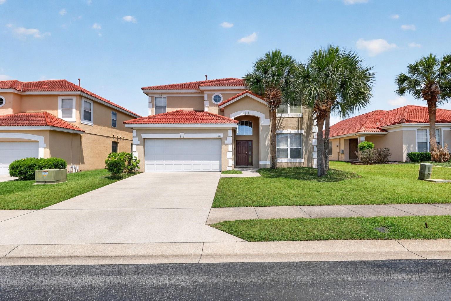 130 SARAGOSSA AVE, DAVENPORT, FL, 33897
