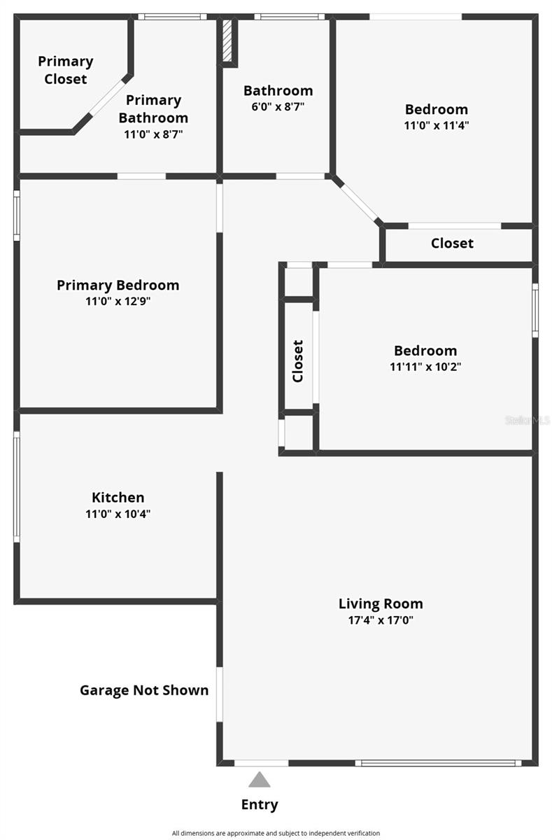 5546 REGAL OAK CIR, ORLANDO, FL, 32810