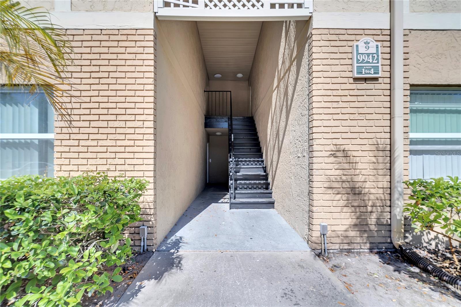 9942 TURF WAY #1, ORLANDO, FL, 32837