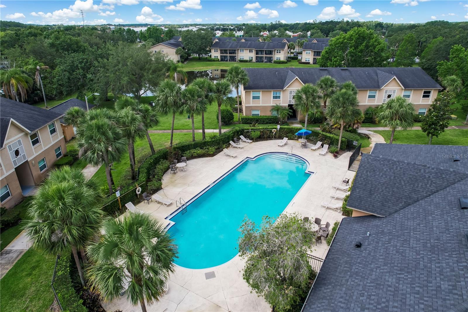 9942 TURF WAY #1, ORLANDO, FL, 32837
