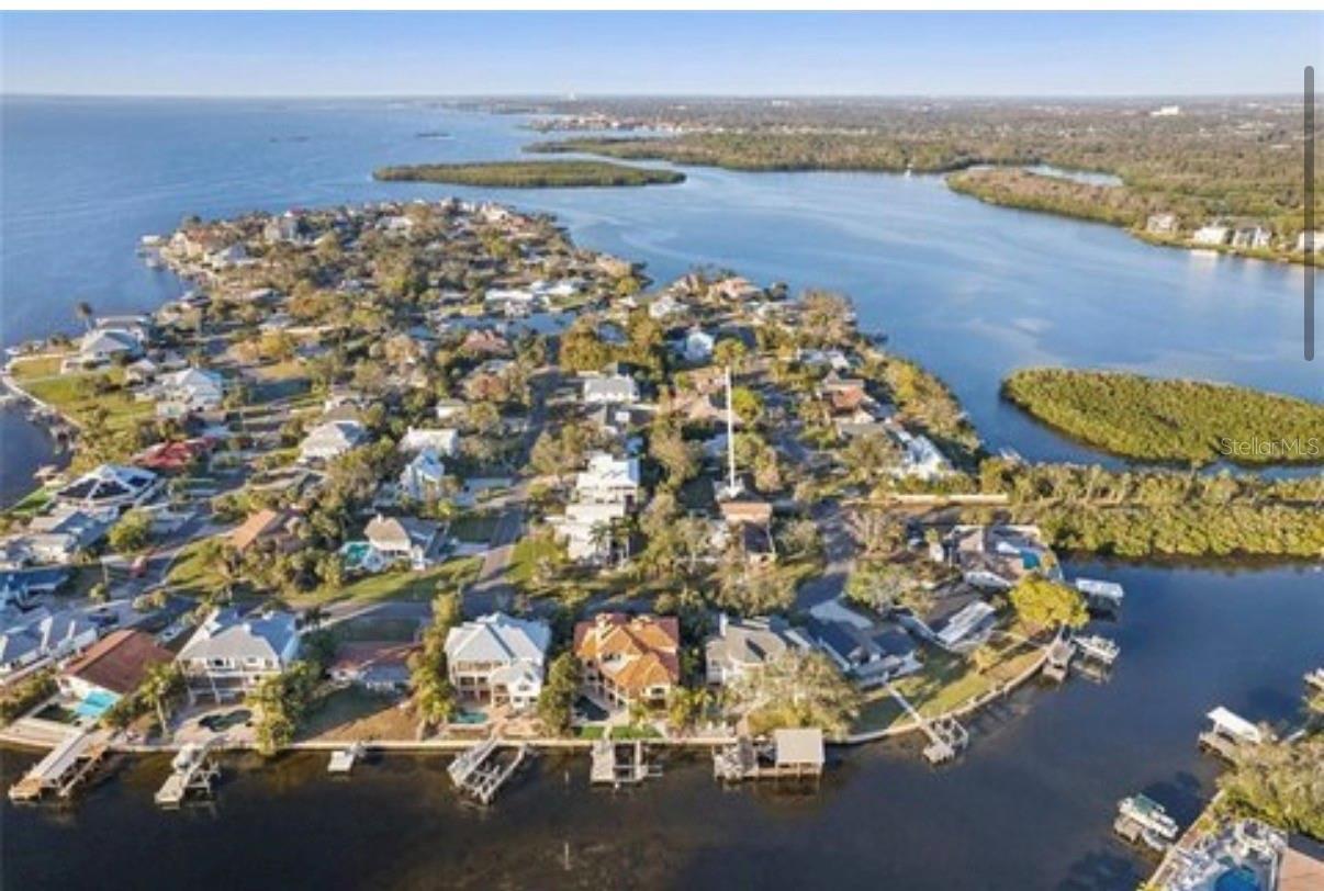 100 AUGUSTA AVE, PALM HARBOR, FL, 34683
