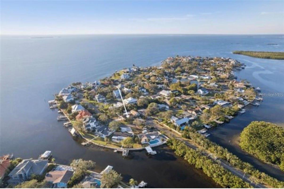 100 AUGUSTA AVE, PALM HARBOR, FL, 34683