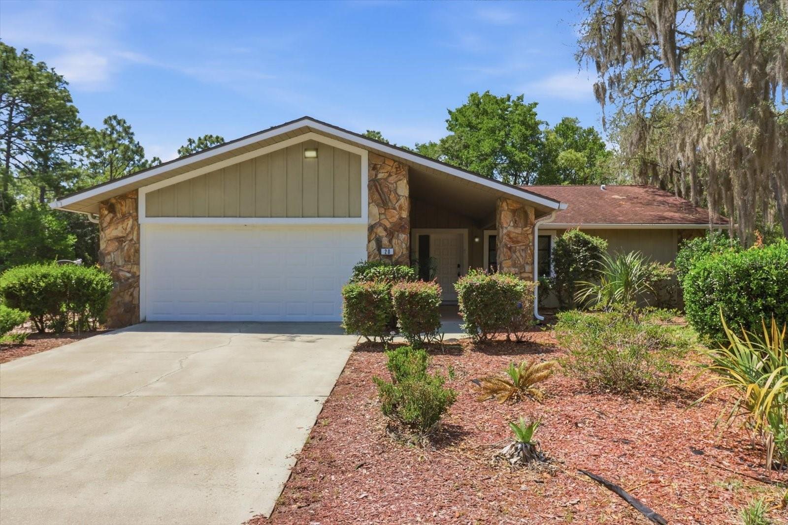 20 SALVIA CT, HOMOSASSA, FL, 34446