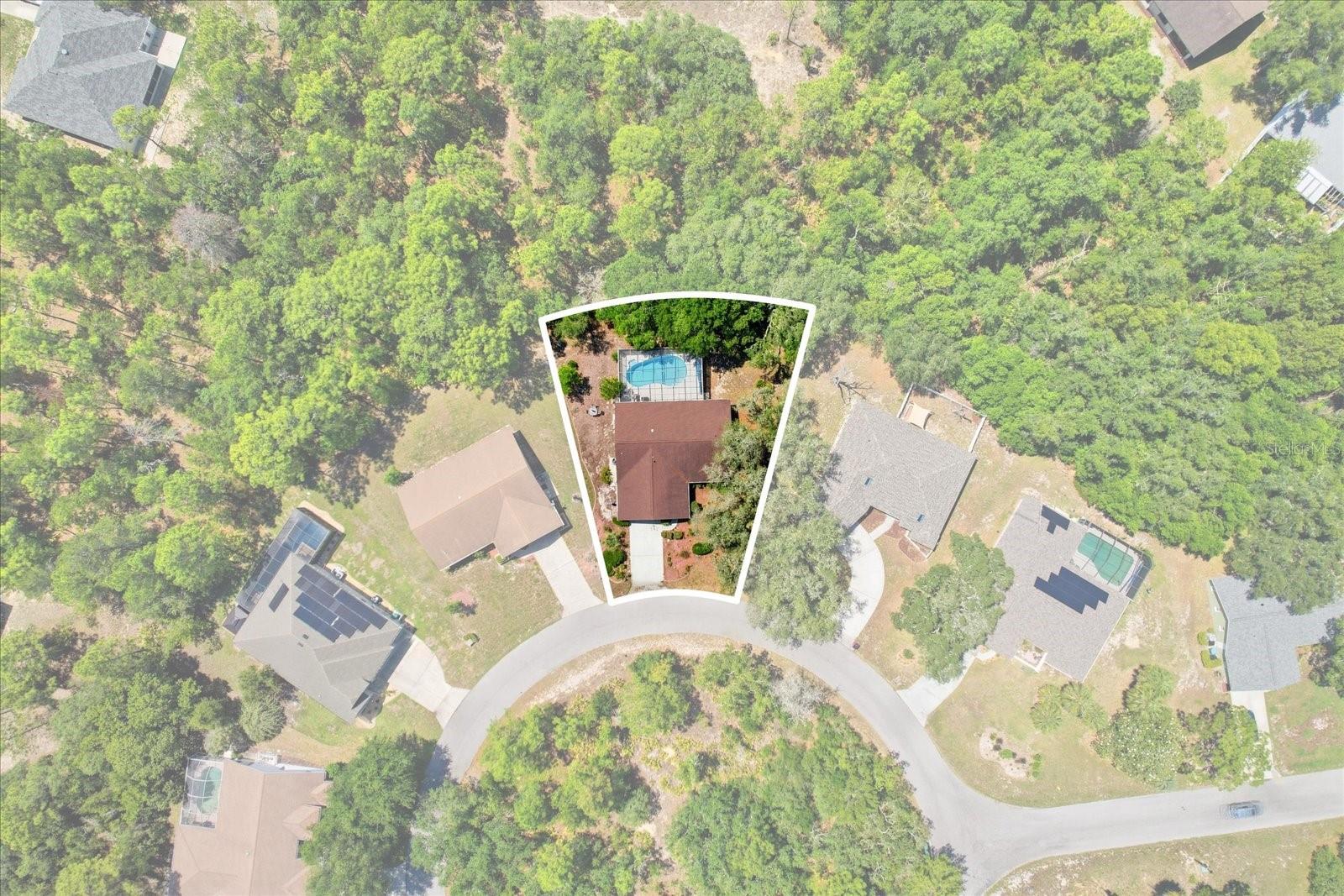 20 SALVIA CT, HOMOSASSA, FL, 34446