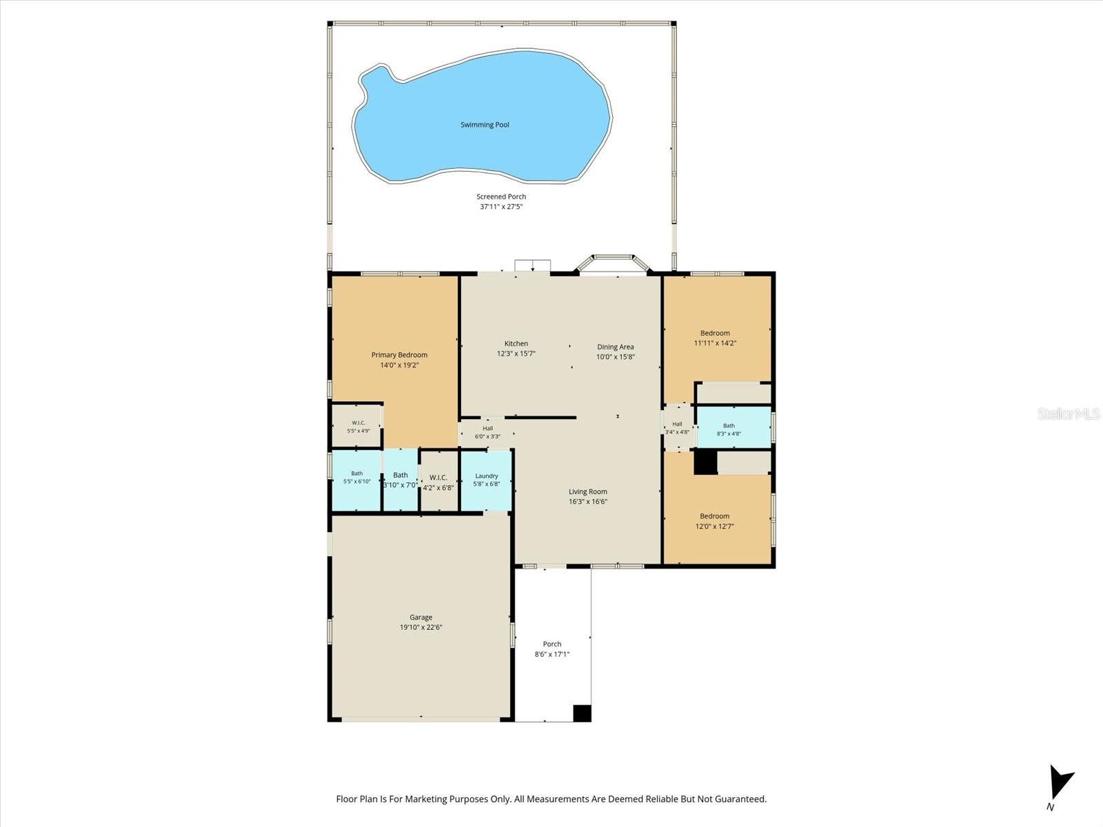 20 SALVIA CT, HOMOSASSA, FL, 34446