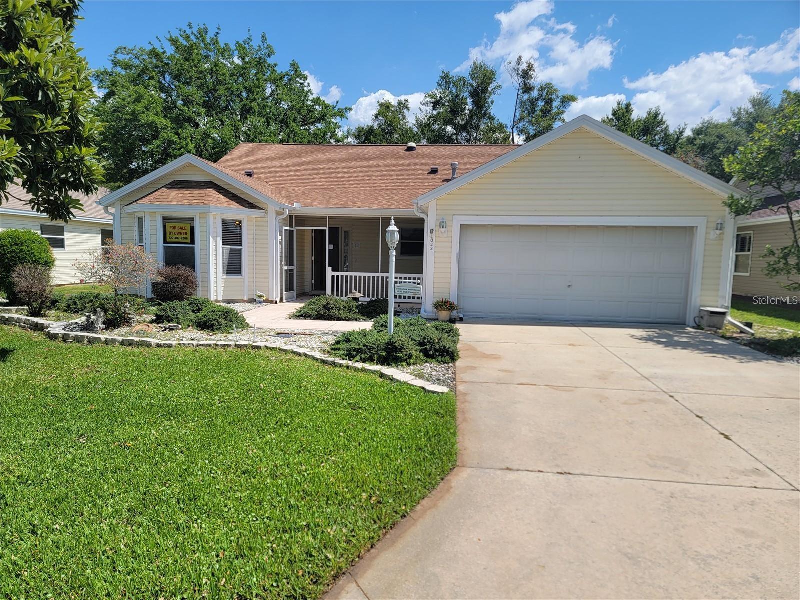 1033 OAK FOREST DR, THE VILLAGES, FL, 32162